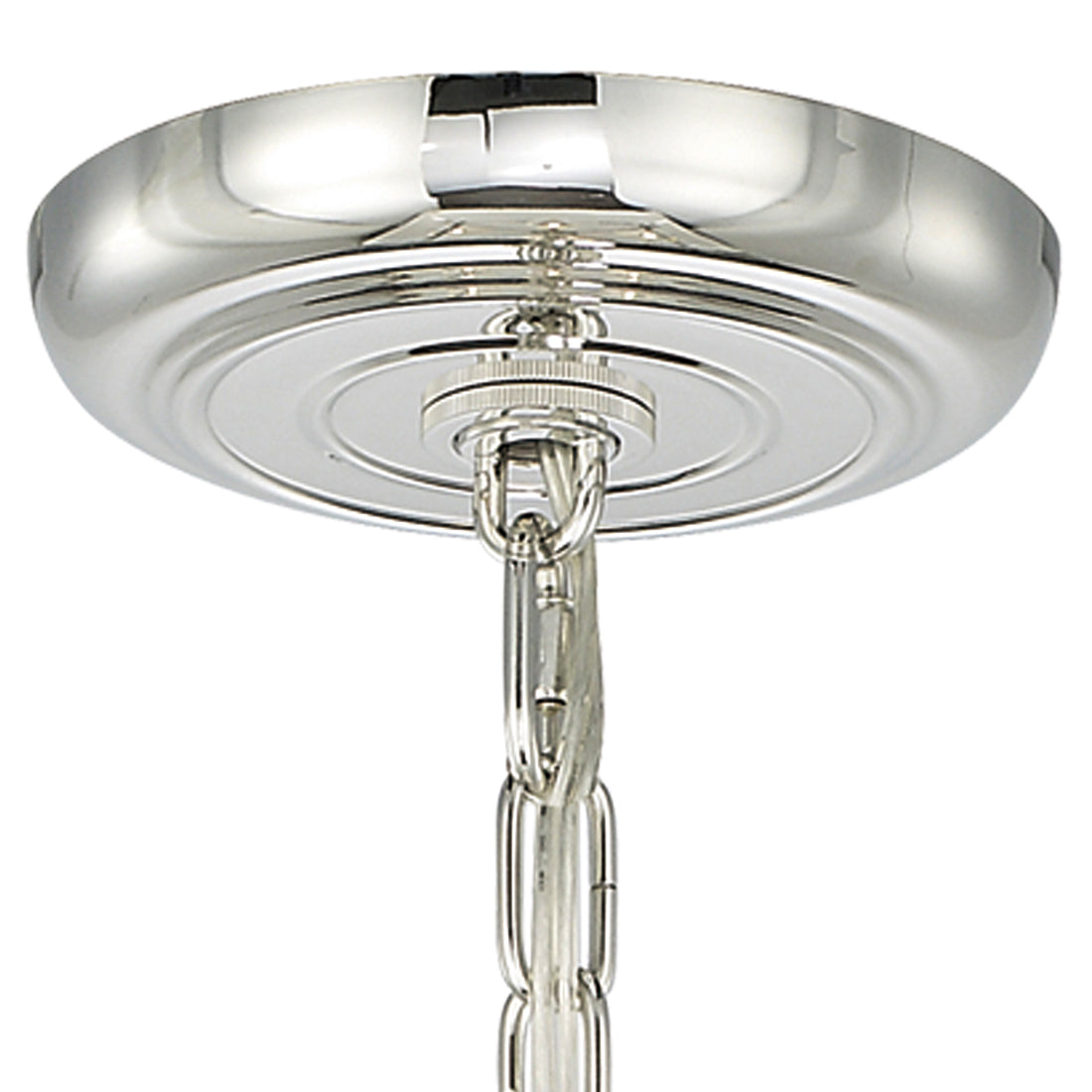 Crystorama Baxter 4-Light Chandelier