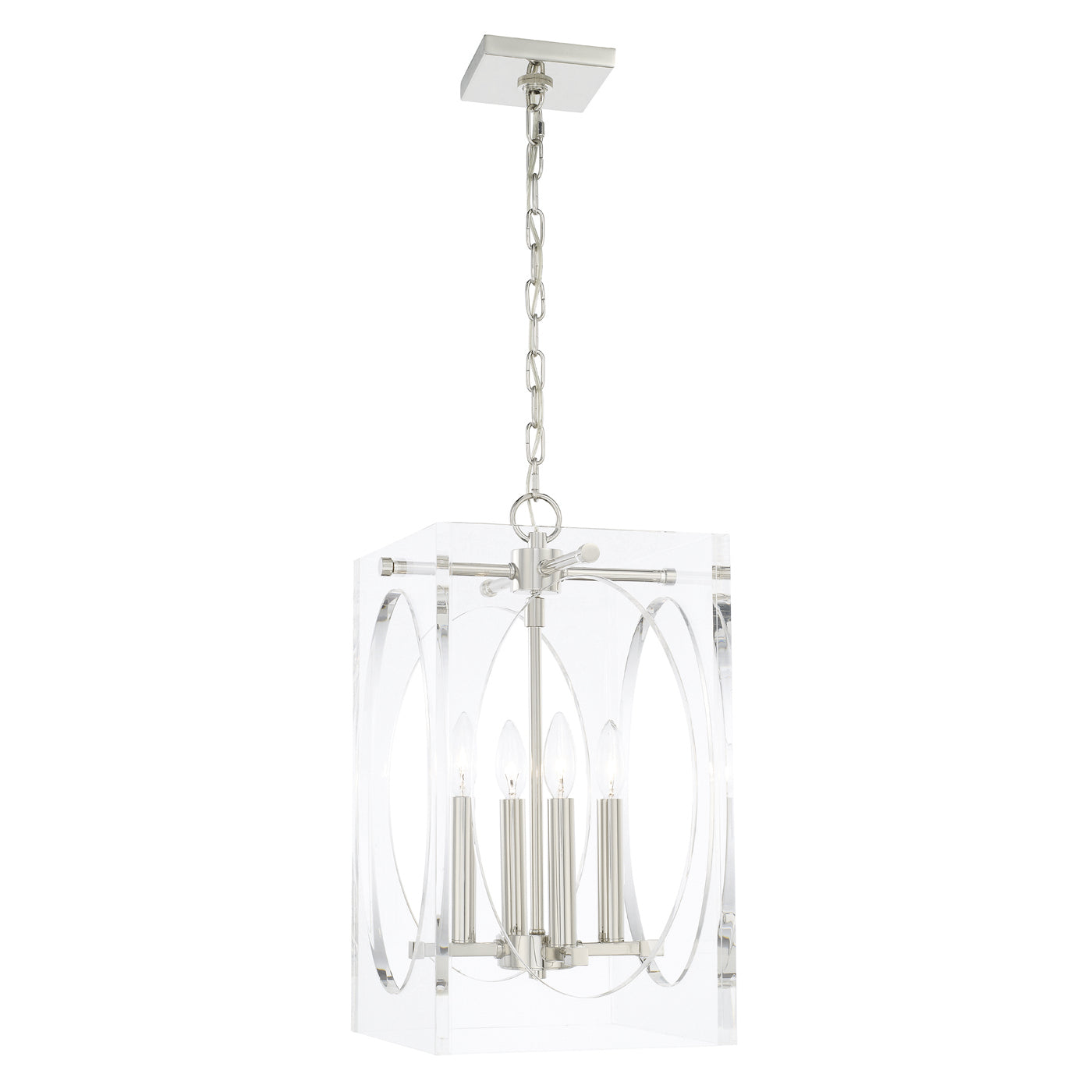 Crystorama Drake Chandelier