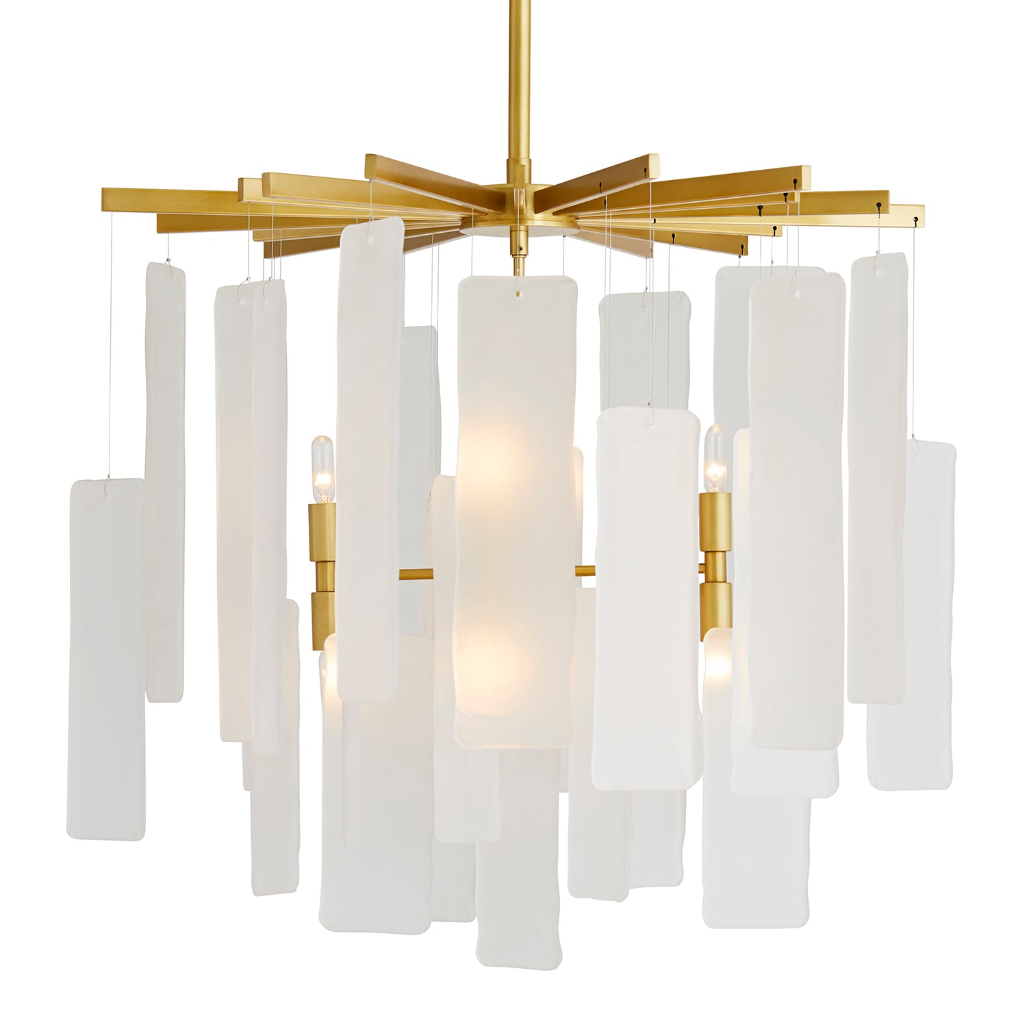 Arteriors Harriet Chandelier - Final Sale