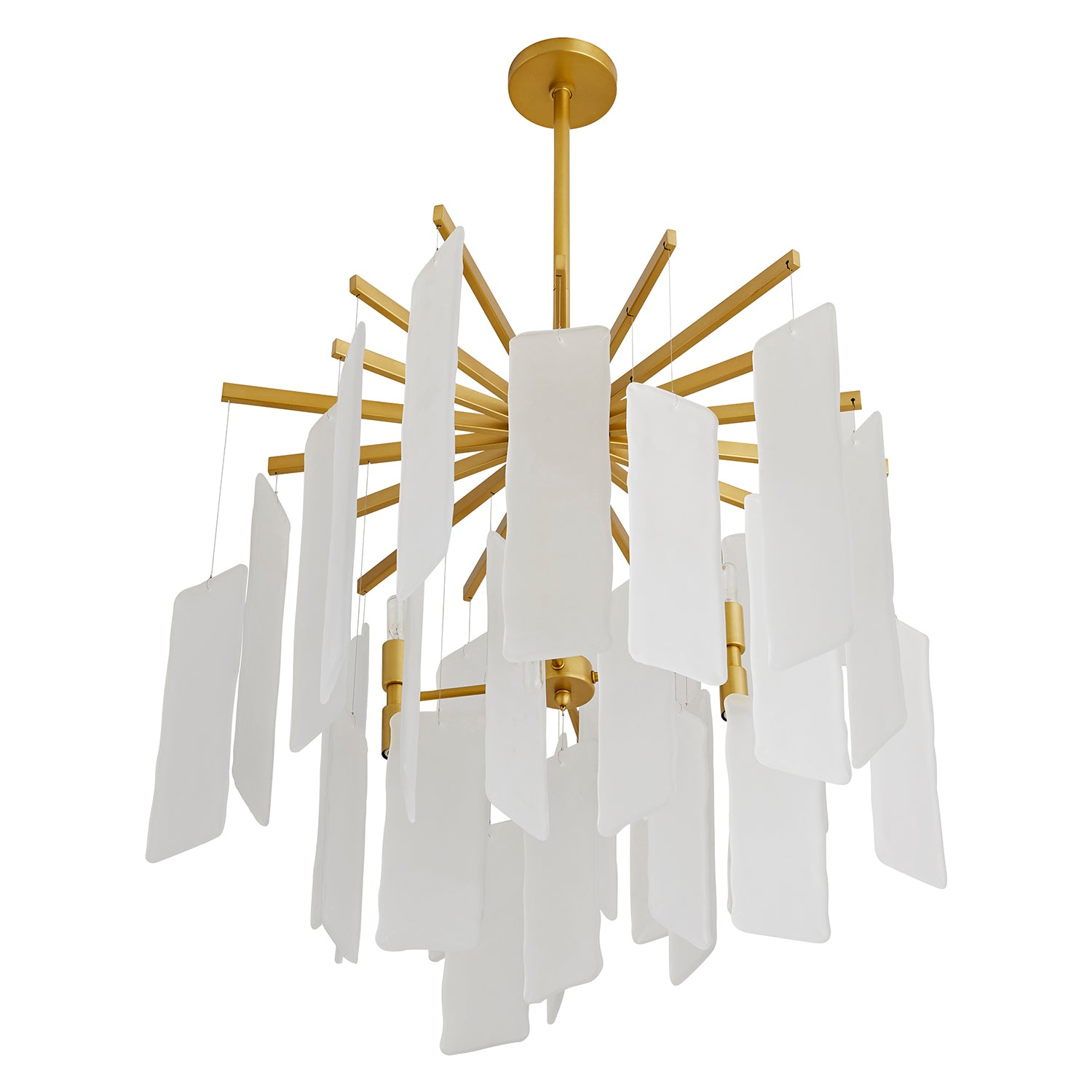 Arteriors Harriet Chandelier - Final Sale