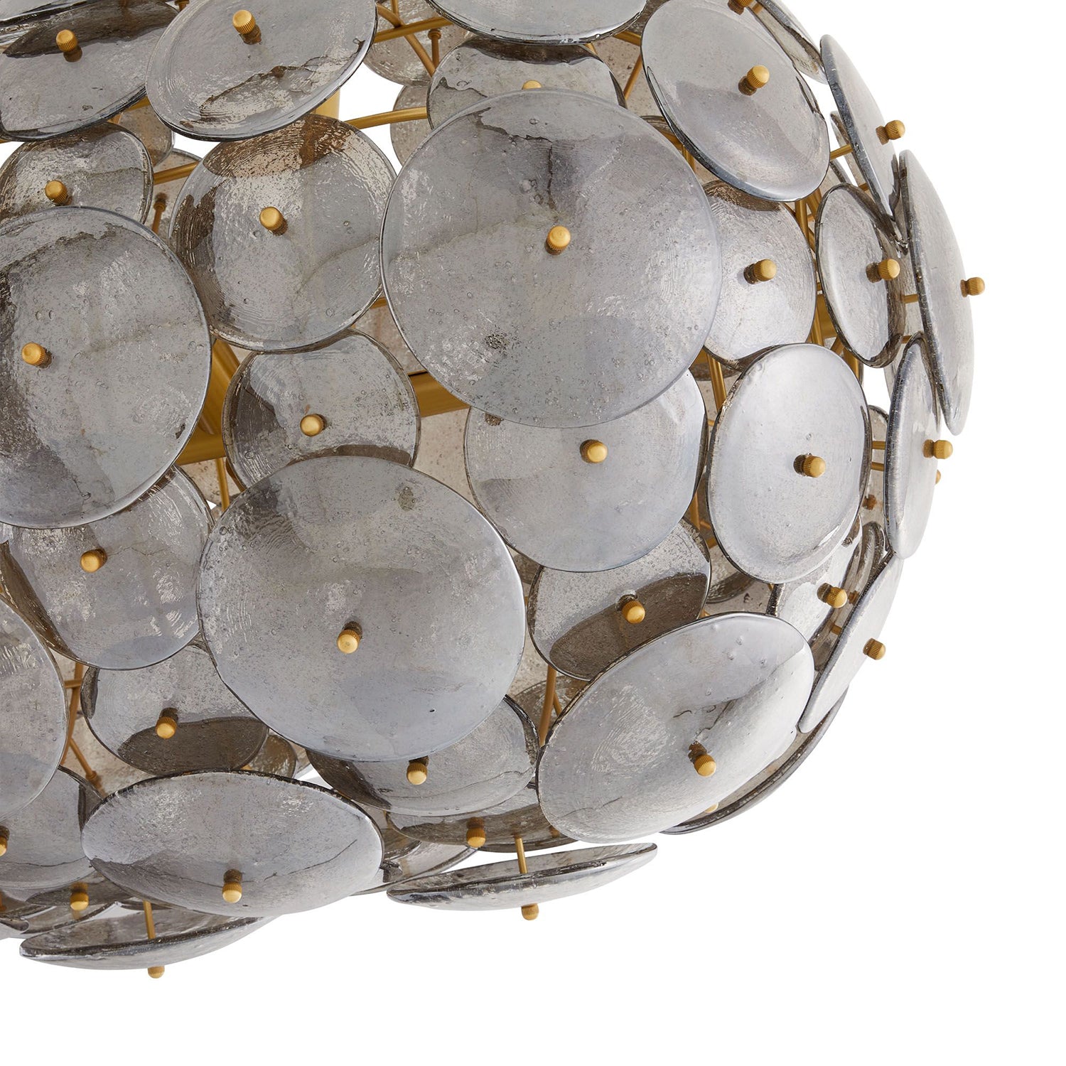 Arteriors Nebula Chandelier - Final Sale