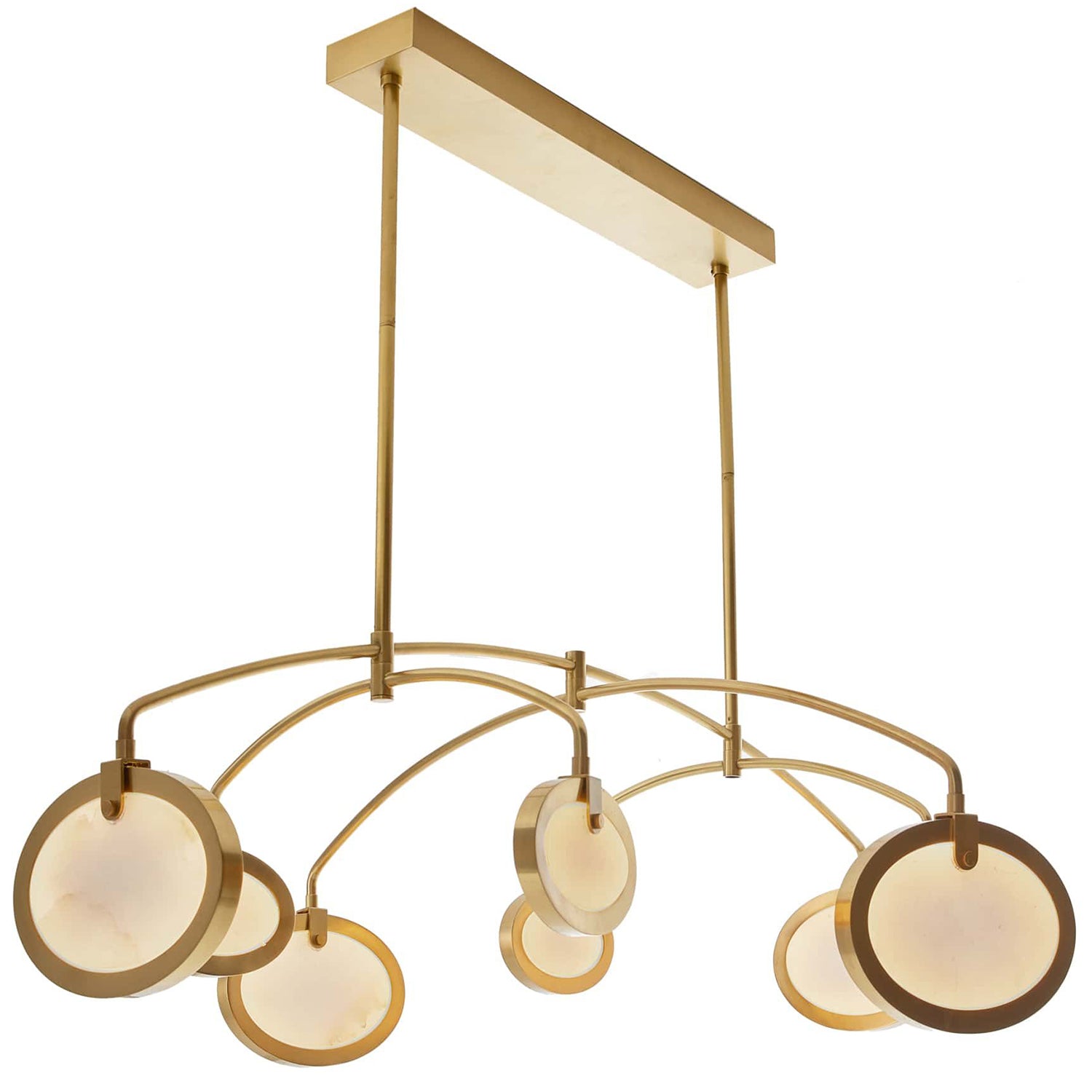 Arteriors Rosabel Chandelier - Final Sale