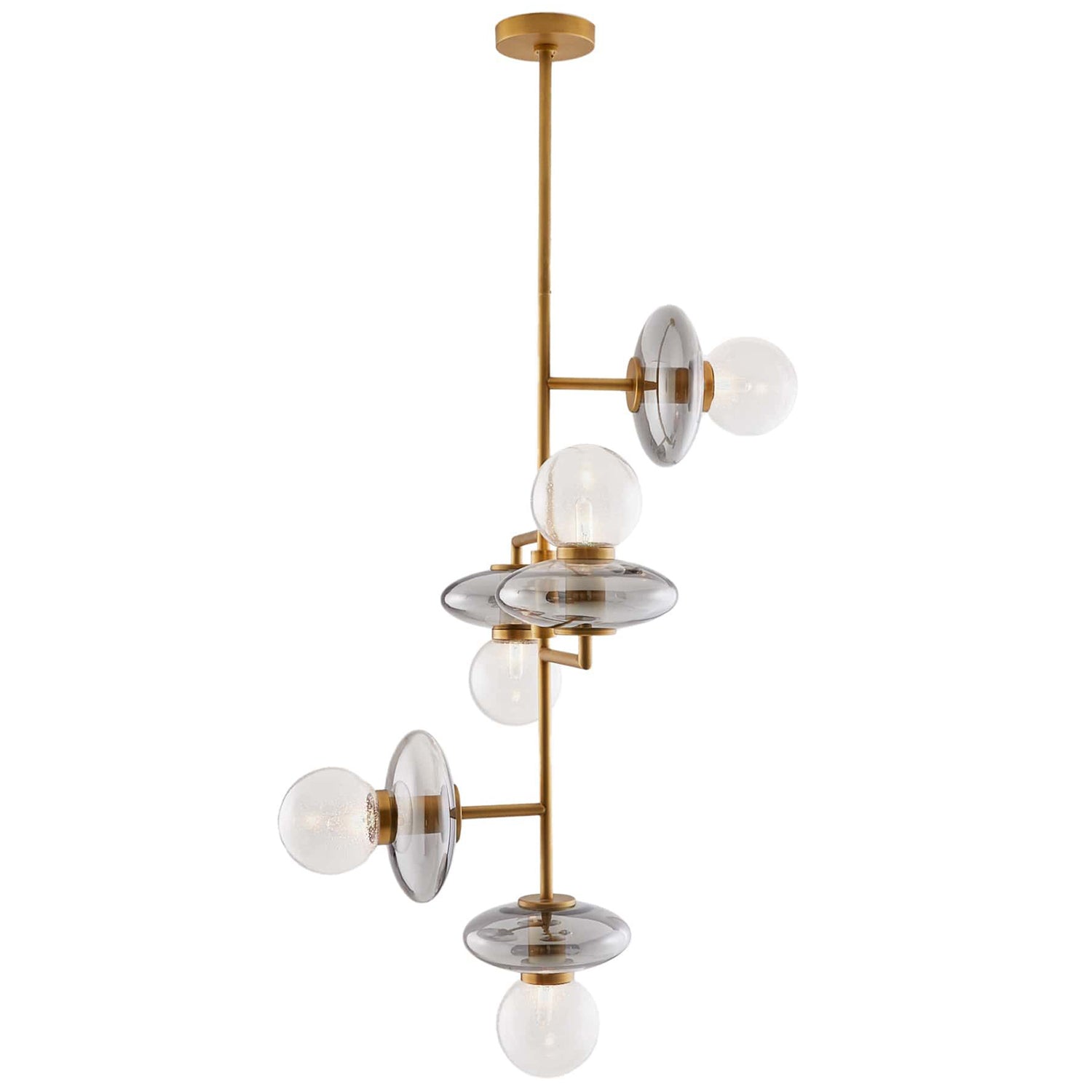 Arteriors Pimpri Chandelier - Final Sale