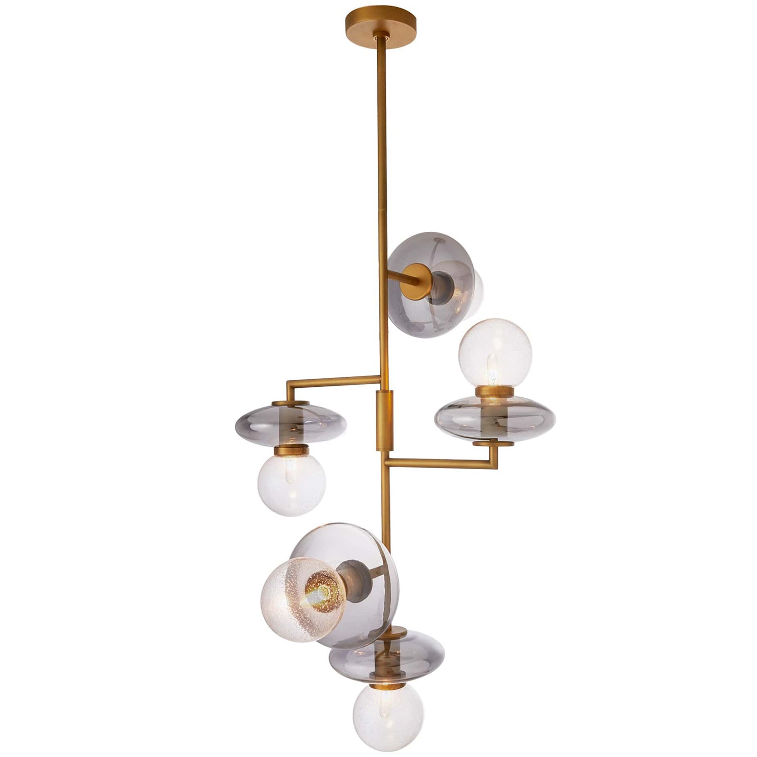 Arteriors Pimpri Chandelier - Final Sale