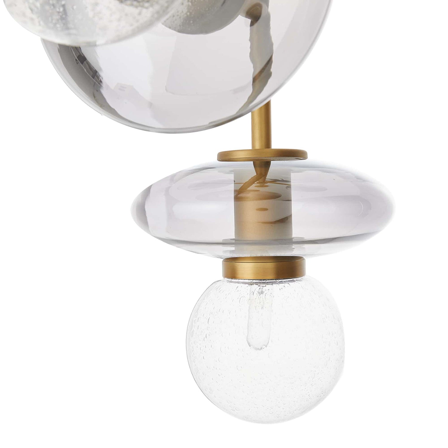 Arteriors Pimpri Chandelier - Final Sale