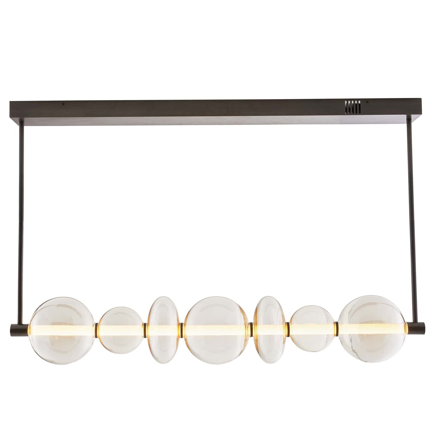 Arteriors Raphael Black Chandelier