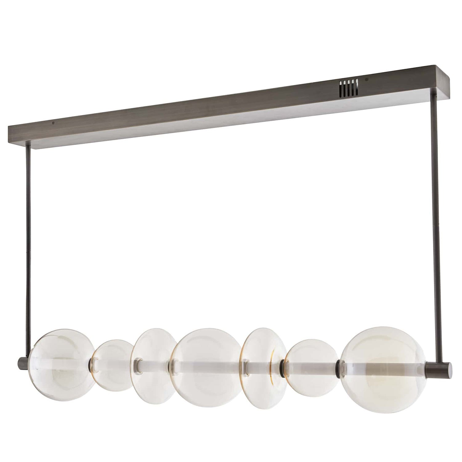 Arteriors Raphael Black Chandelier