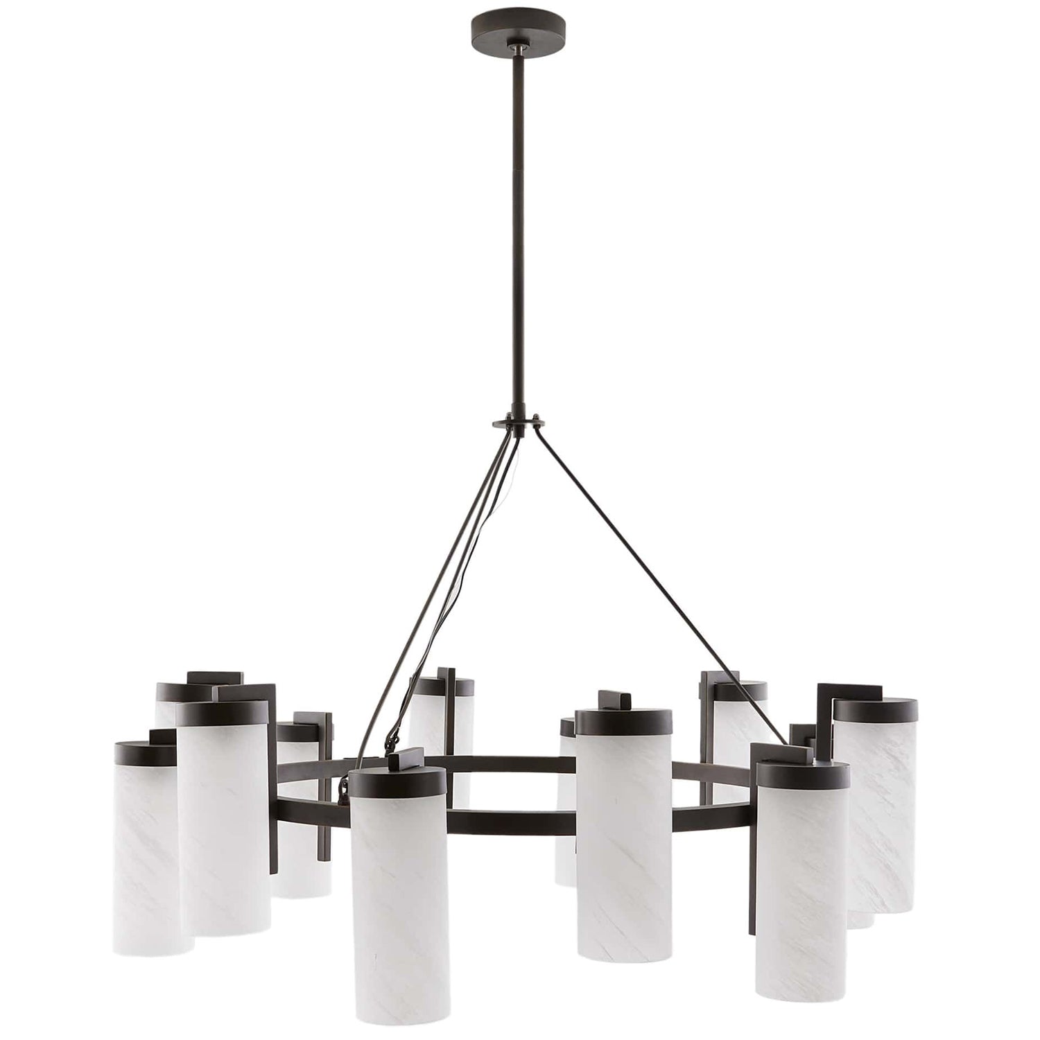 Arteriors Ryder Chandelier - Final Sale