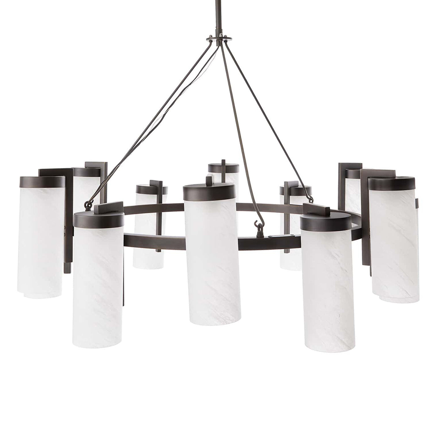 Arteriors Ryder Chandelier - Final Sale
