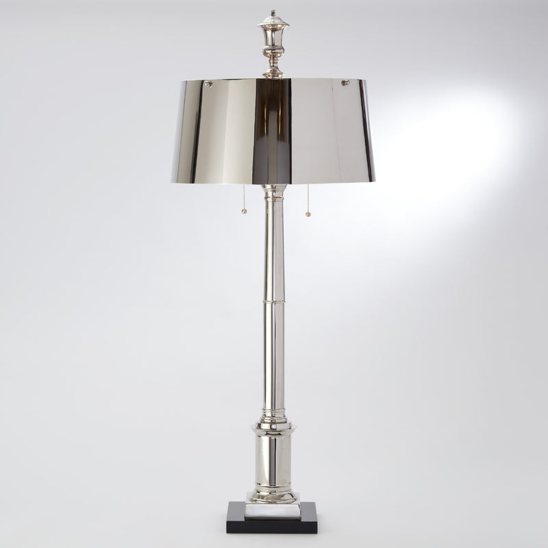 Global Views Library Table Lamp