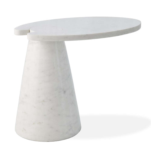 Global Views Cone Cantilever Table