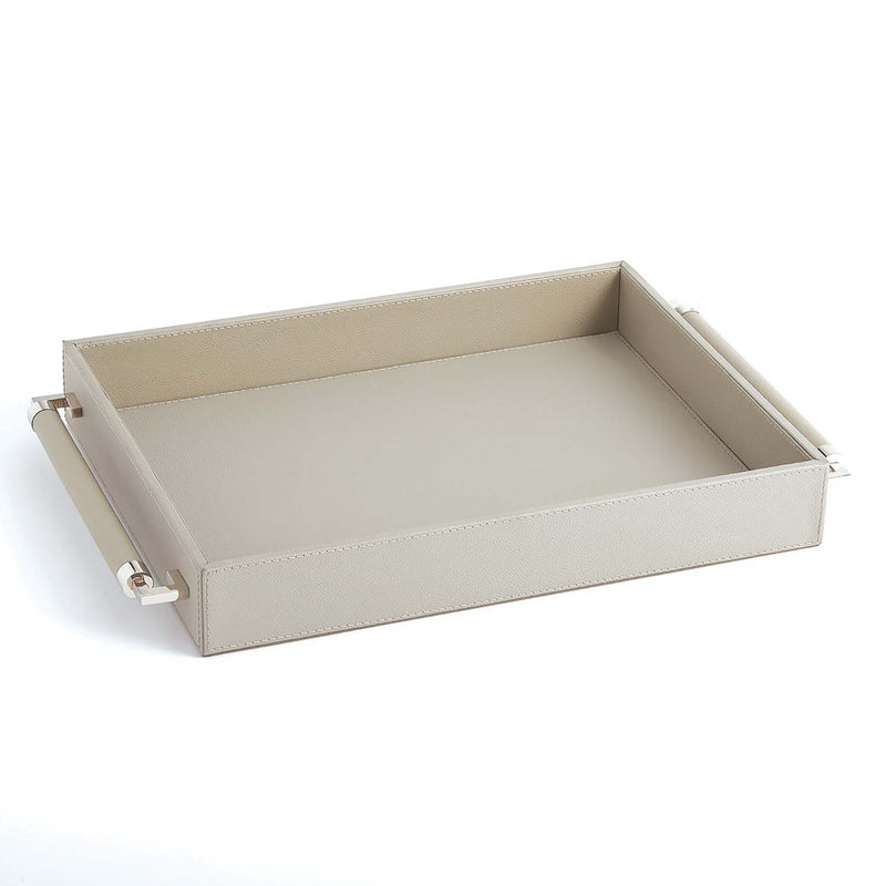 Global Views Double Handle Serving Tray