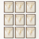 Global Views Pyramid Candle Wall Sconce