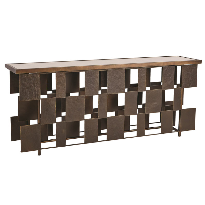 Global Views Layered Console Table
