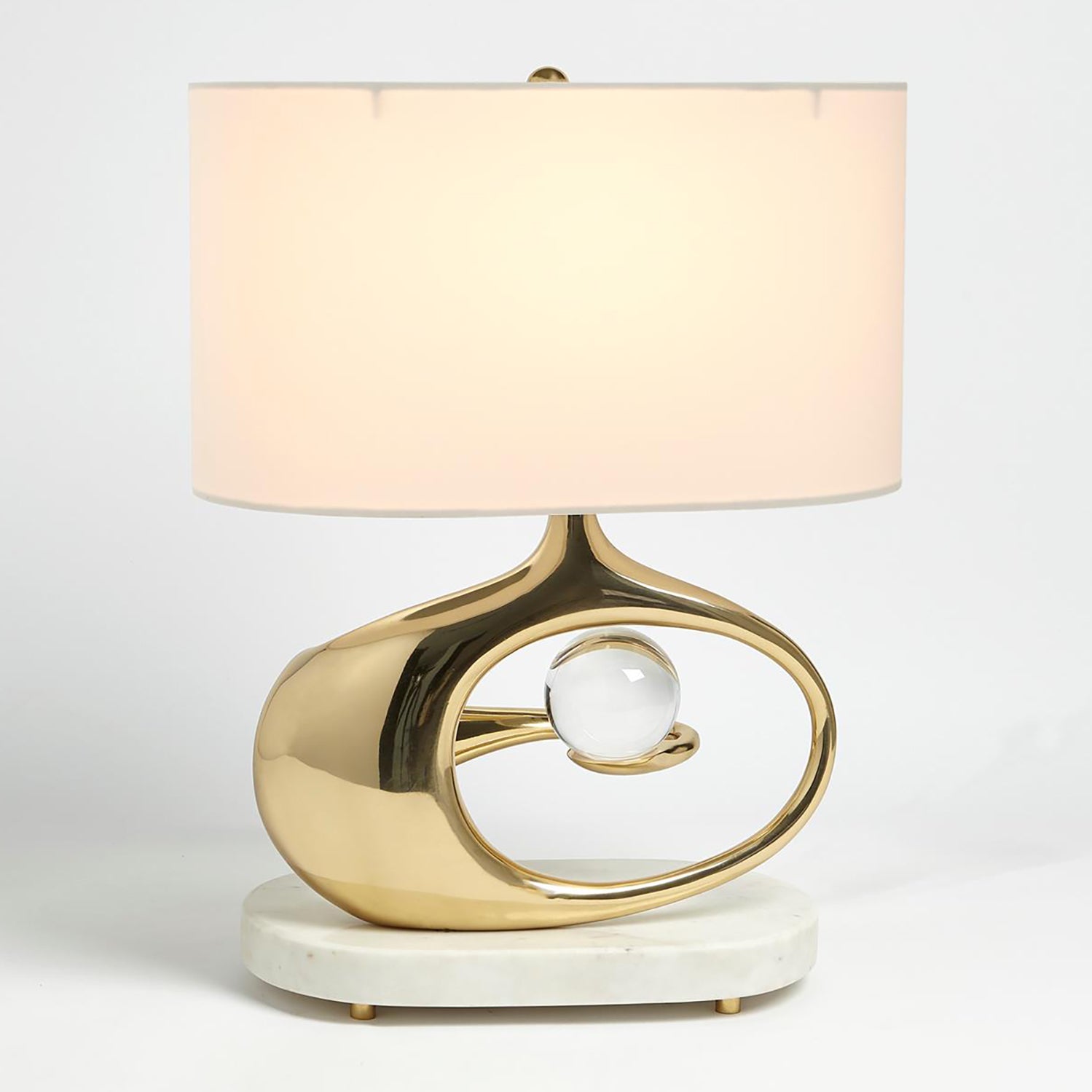 Global Views Orbit Table Lamp