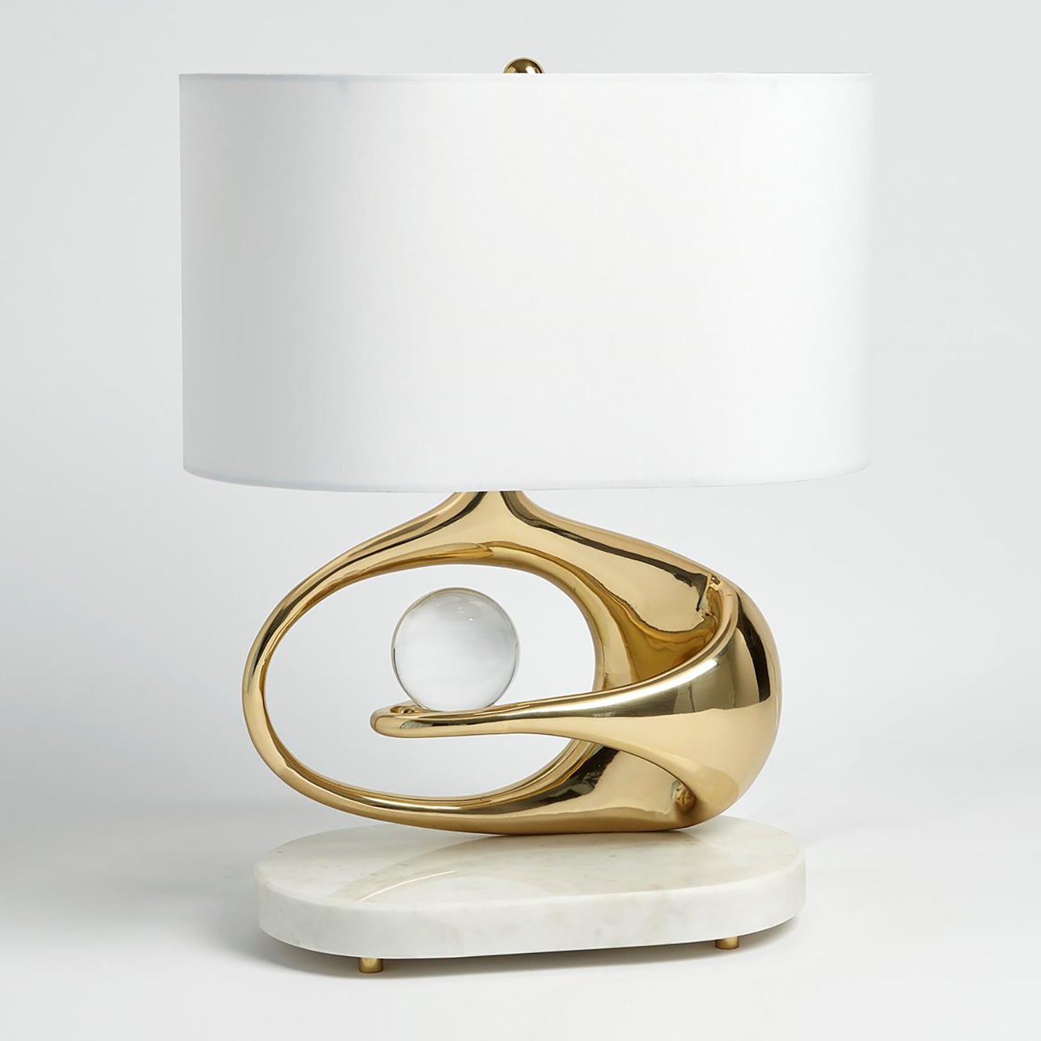 Global Views Orbit Table Lamp