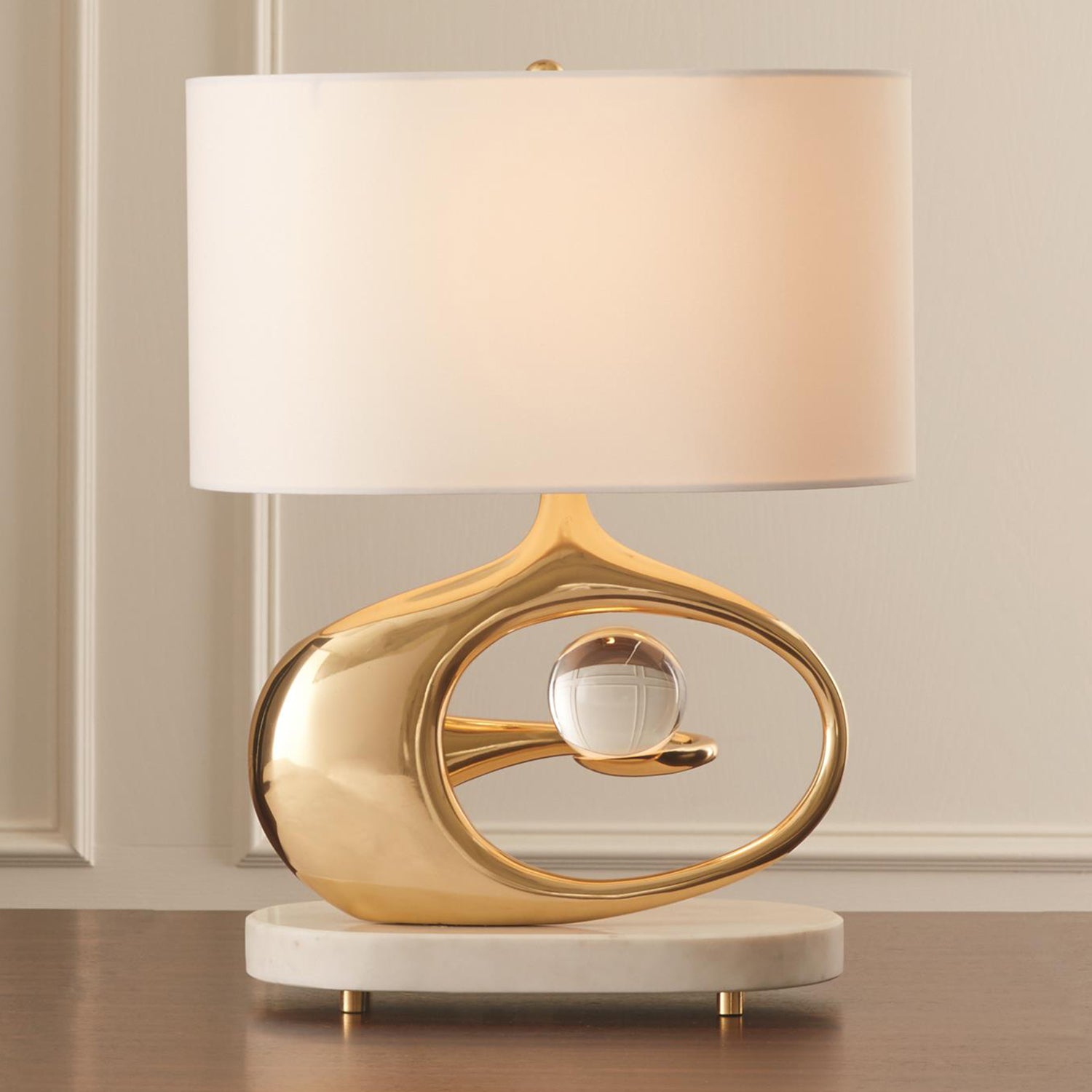 Global Views Orbit Table Lamp