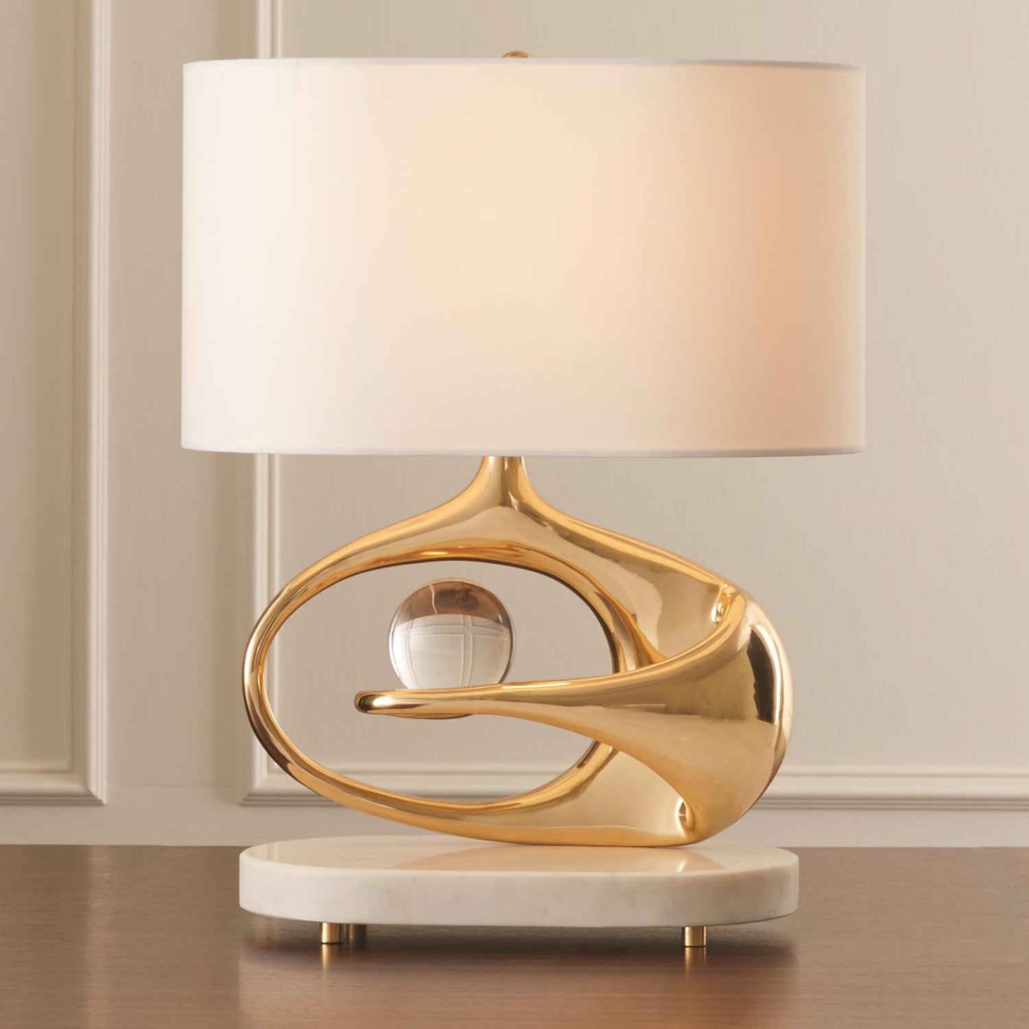 Global Views Orbit Table Lamp
