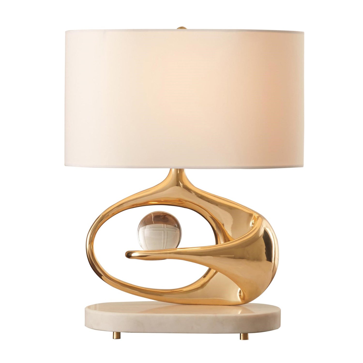 Global Views Orbit Table Lamp