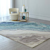 Global Views Fractured Handwoven Rug