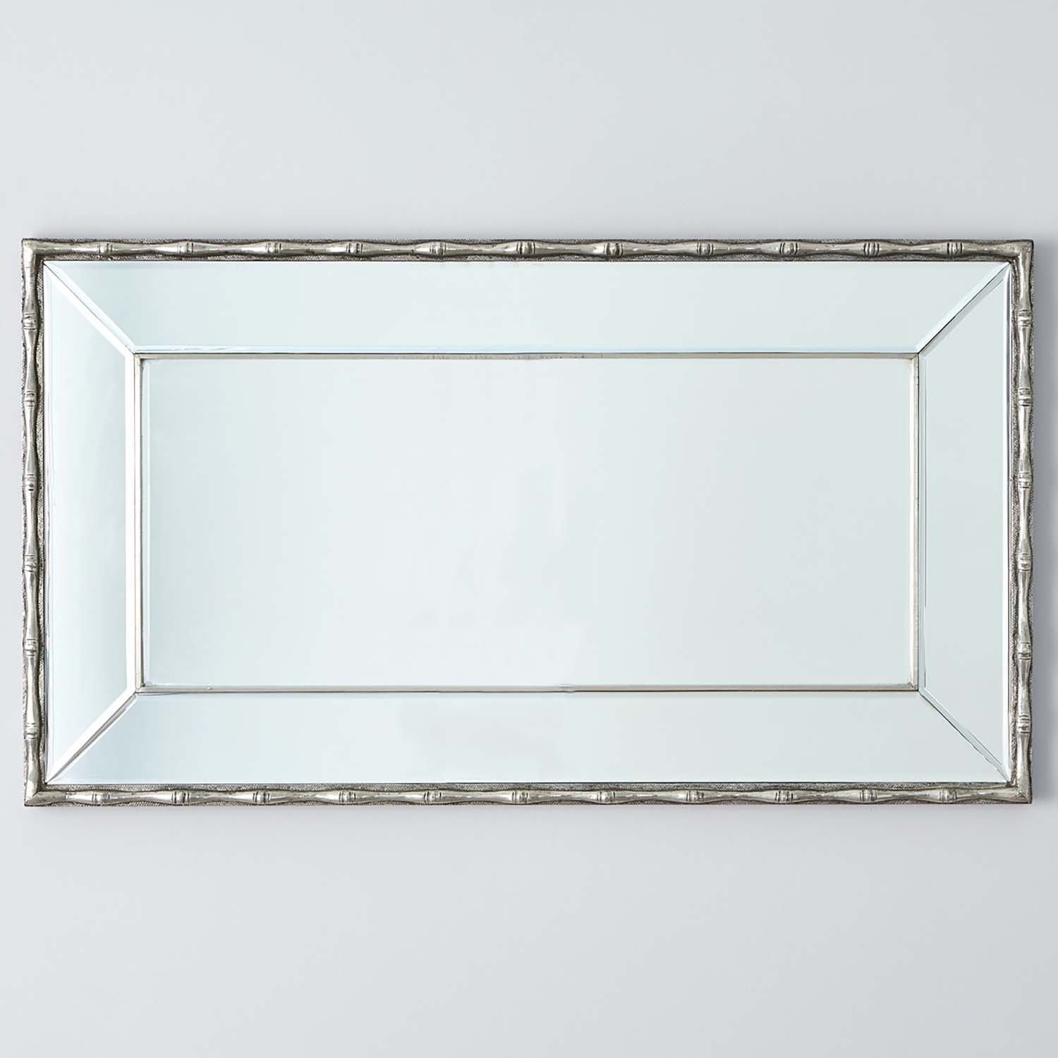 Global Views Bamboo Wall Mirror