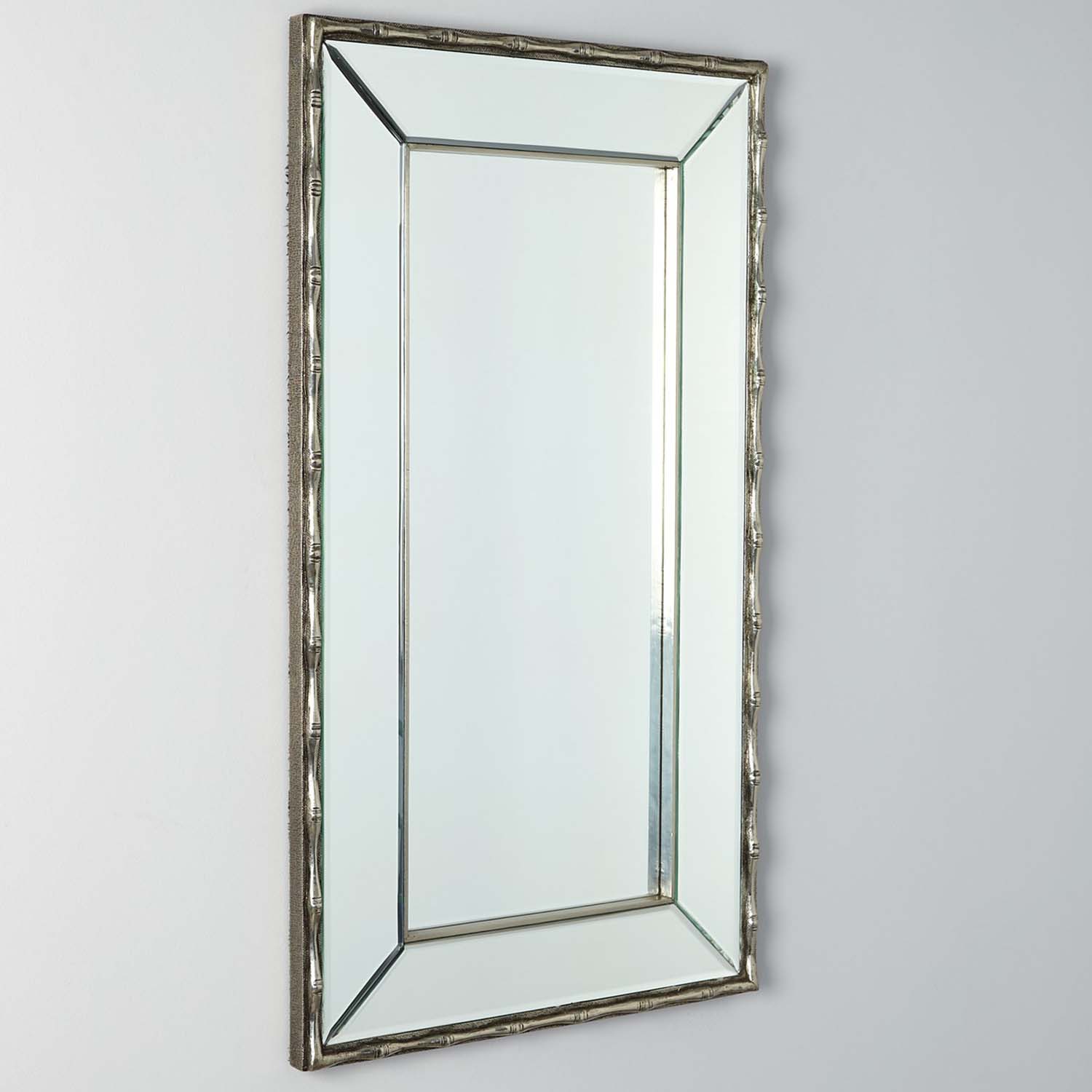 Global Views Bamboo Wall Mirror