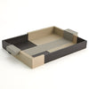 Global Views Piet Tri-color Tray