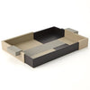 Global Views Piet Tri-color Tray