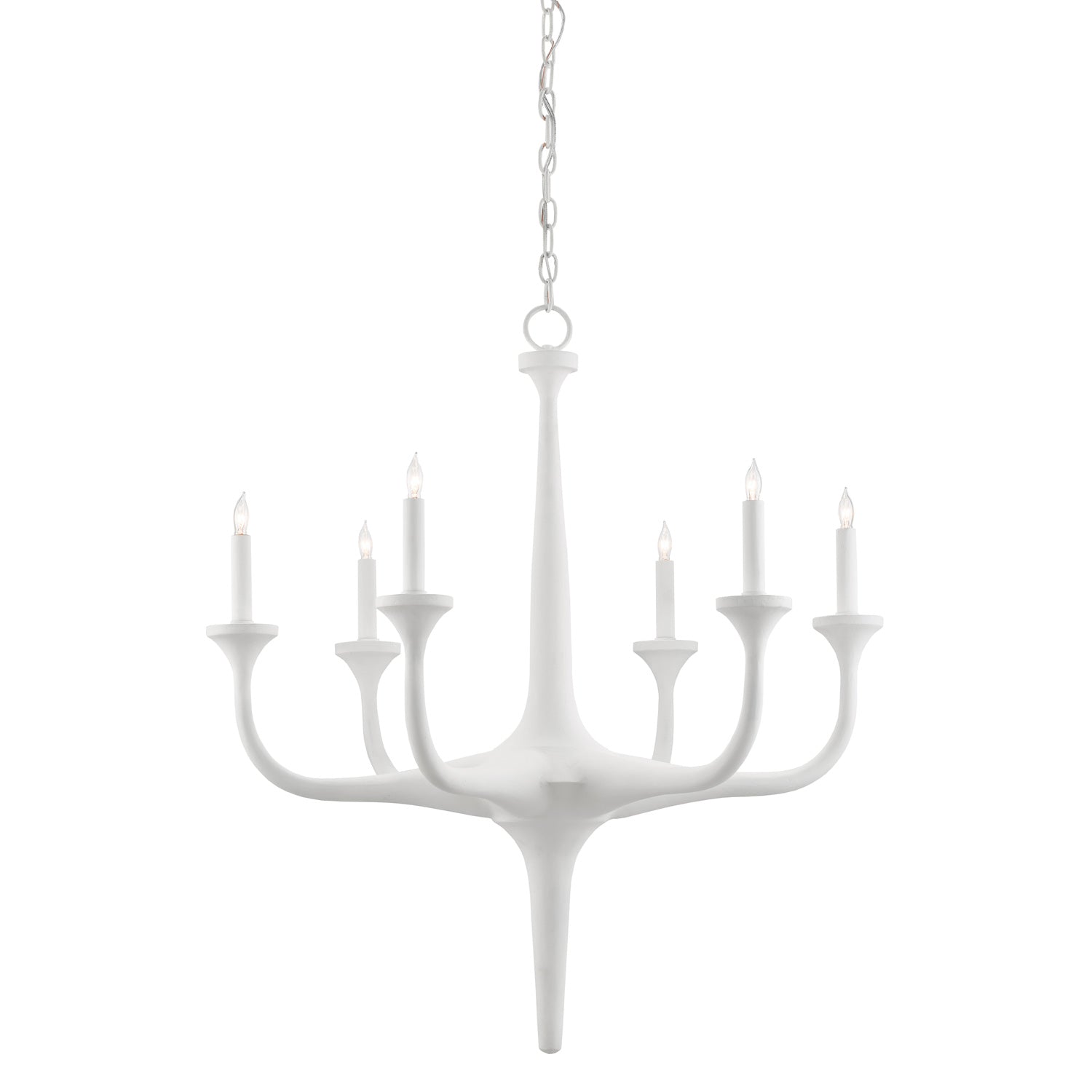 Currey & Co Albion Chandelier