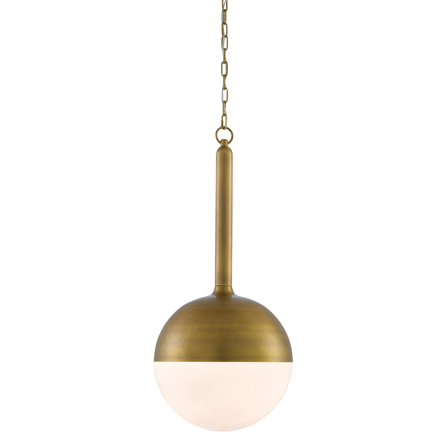 Currey & Co Moonward Pendant