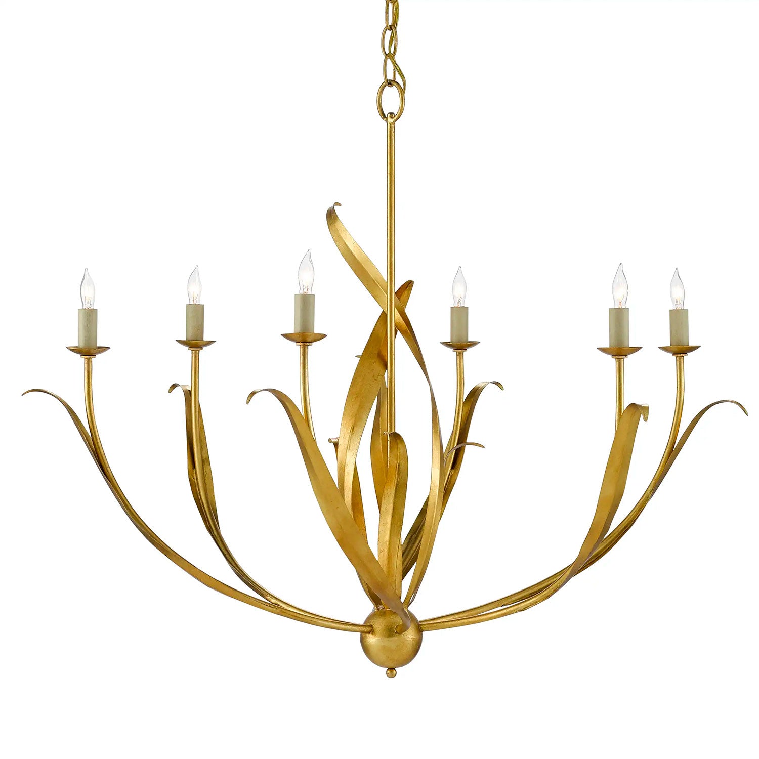 Currey & Co Menefee Chandelier