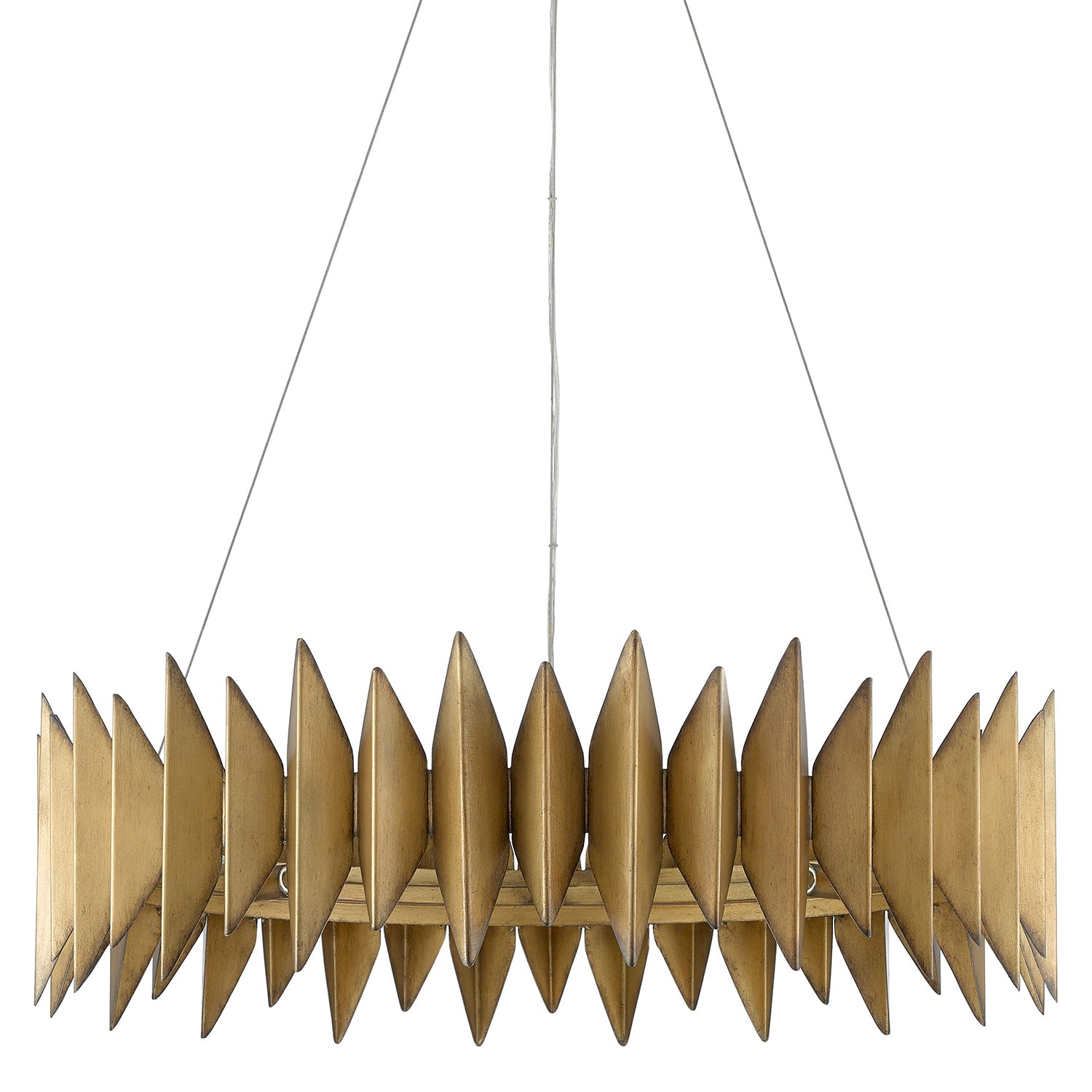 Currey & Co Potter Chandelier