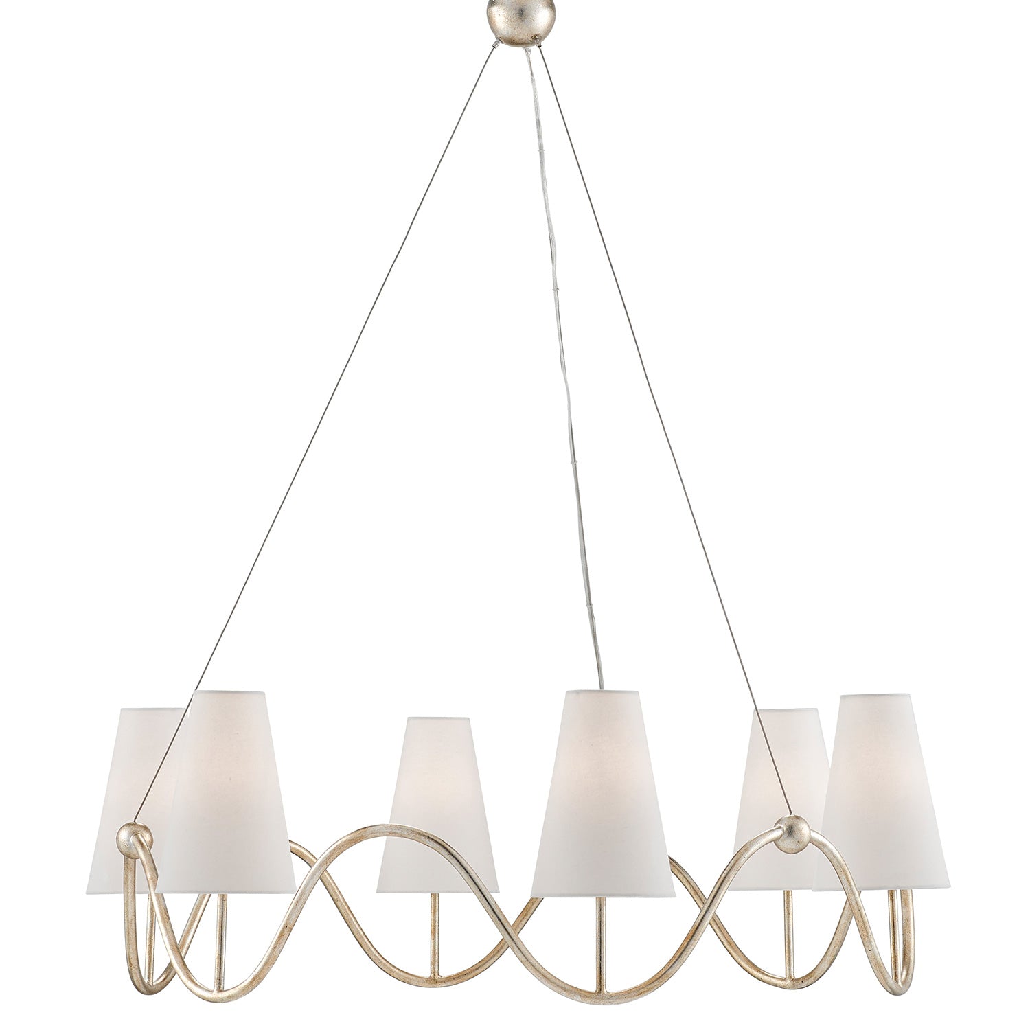 Currey & Co Kadir Chandelier