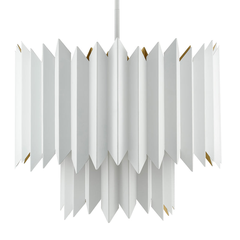 Currey & Co Syrie Chandelier