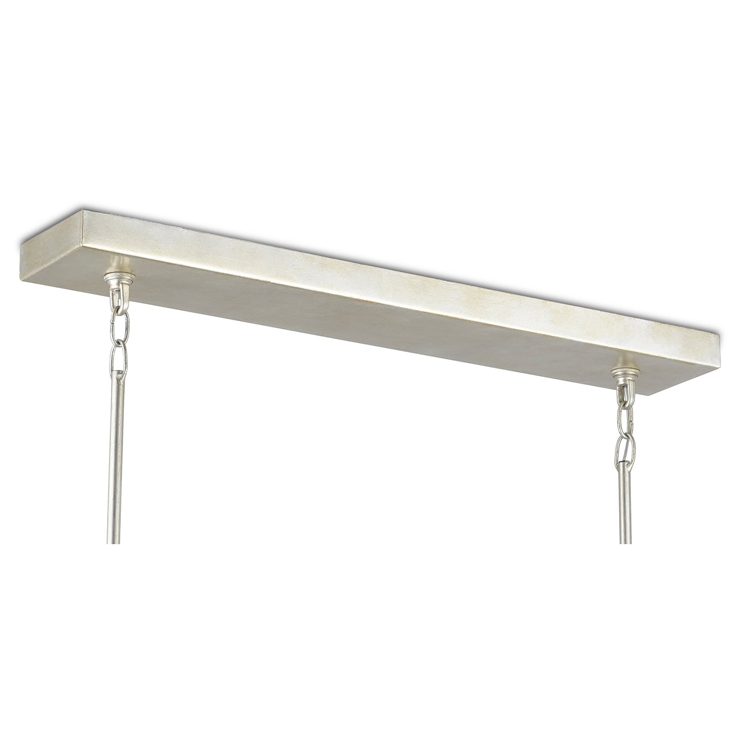 Currey & Co Middleton Rectangular Chandelier