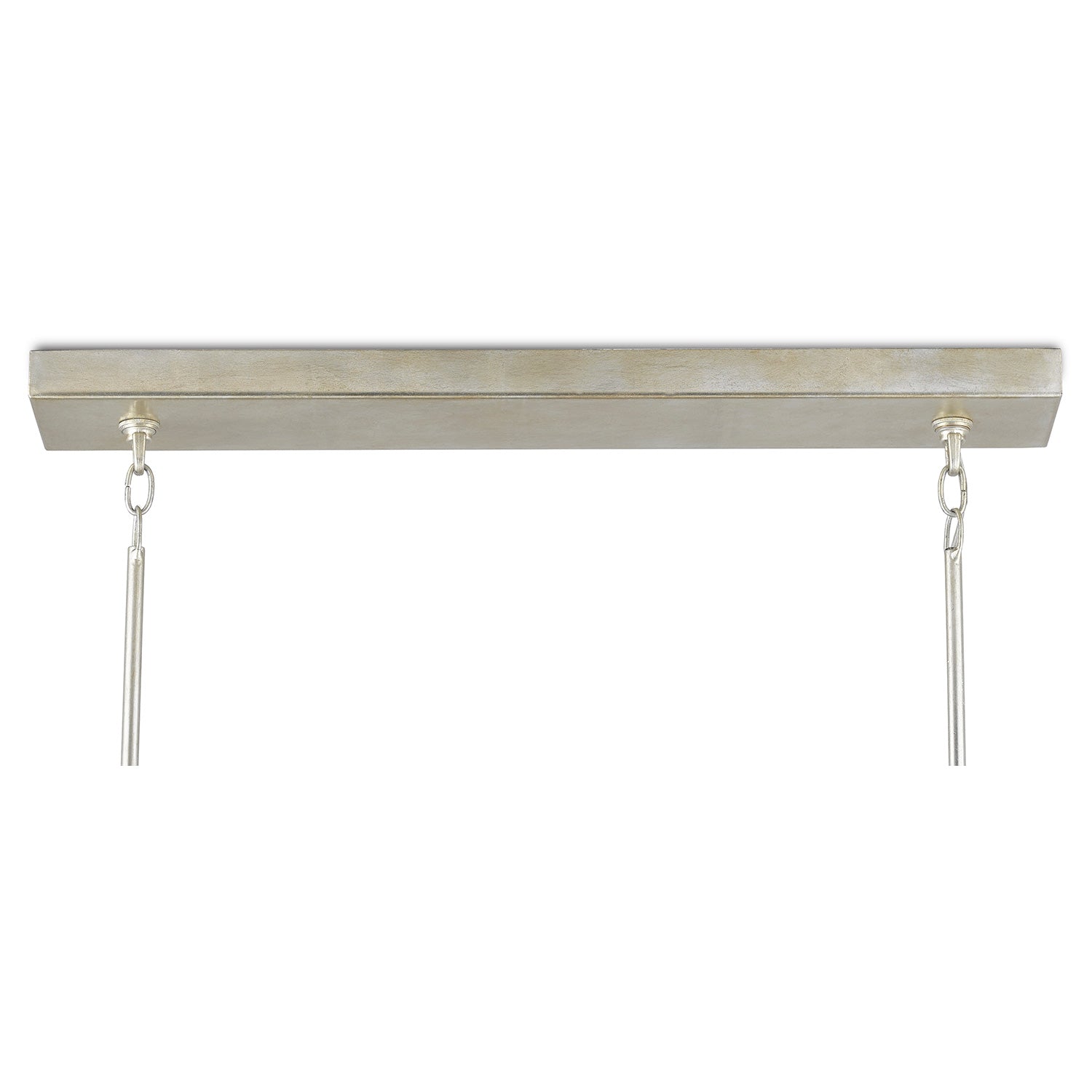 Currey & Co Middleton Rectangular Chandelier