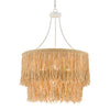 Currey & Co Samoa Two-Tiered Chandelier