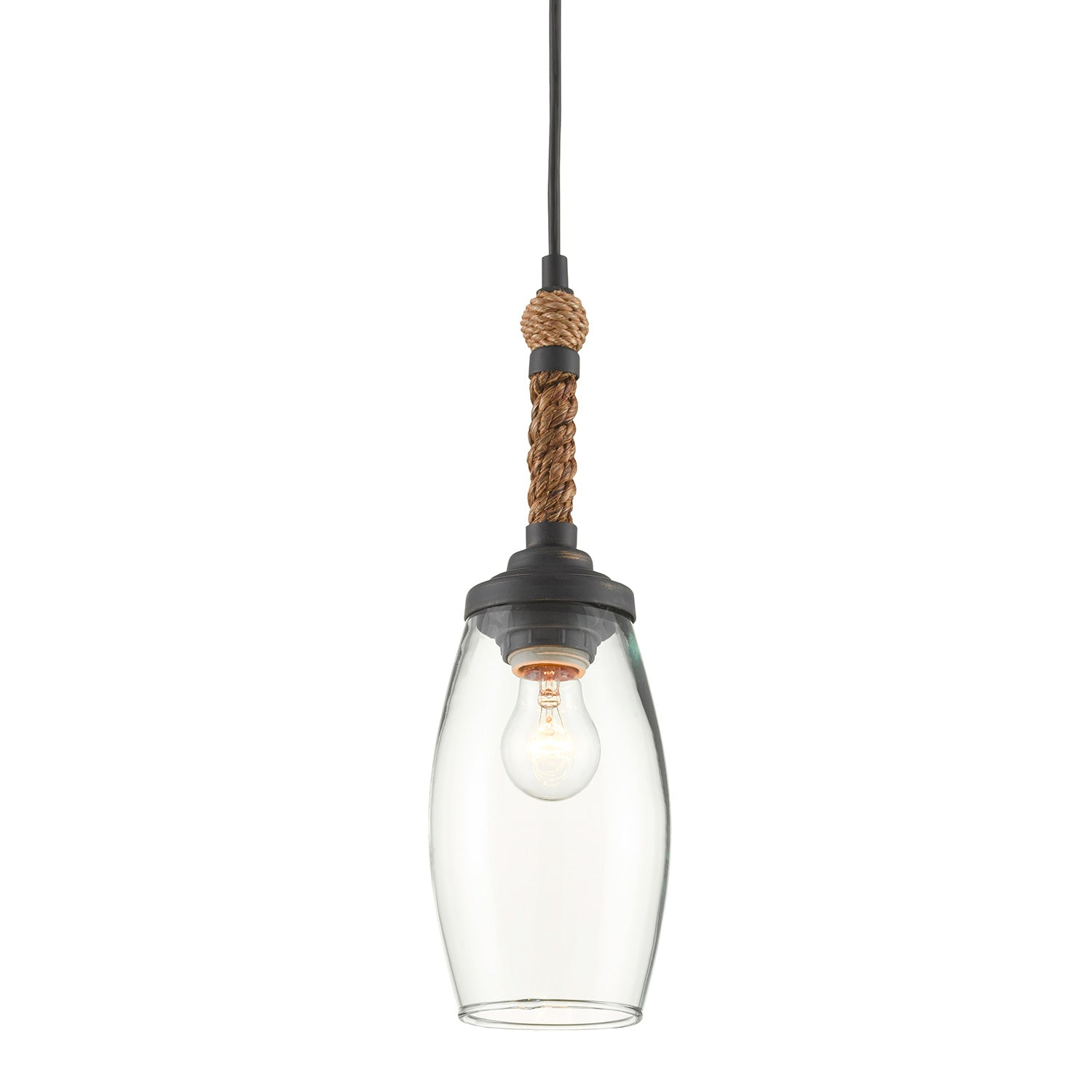 Currey & Co Hightider Pendant