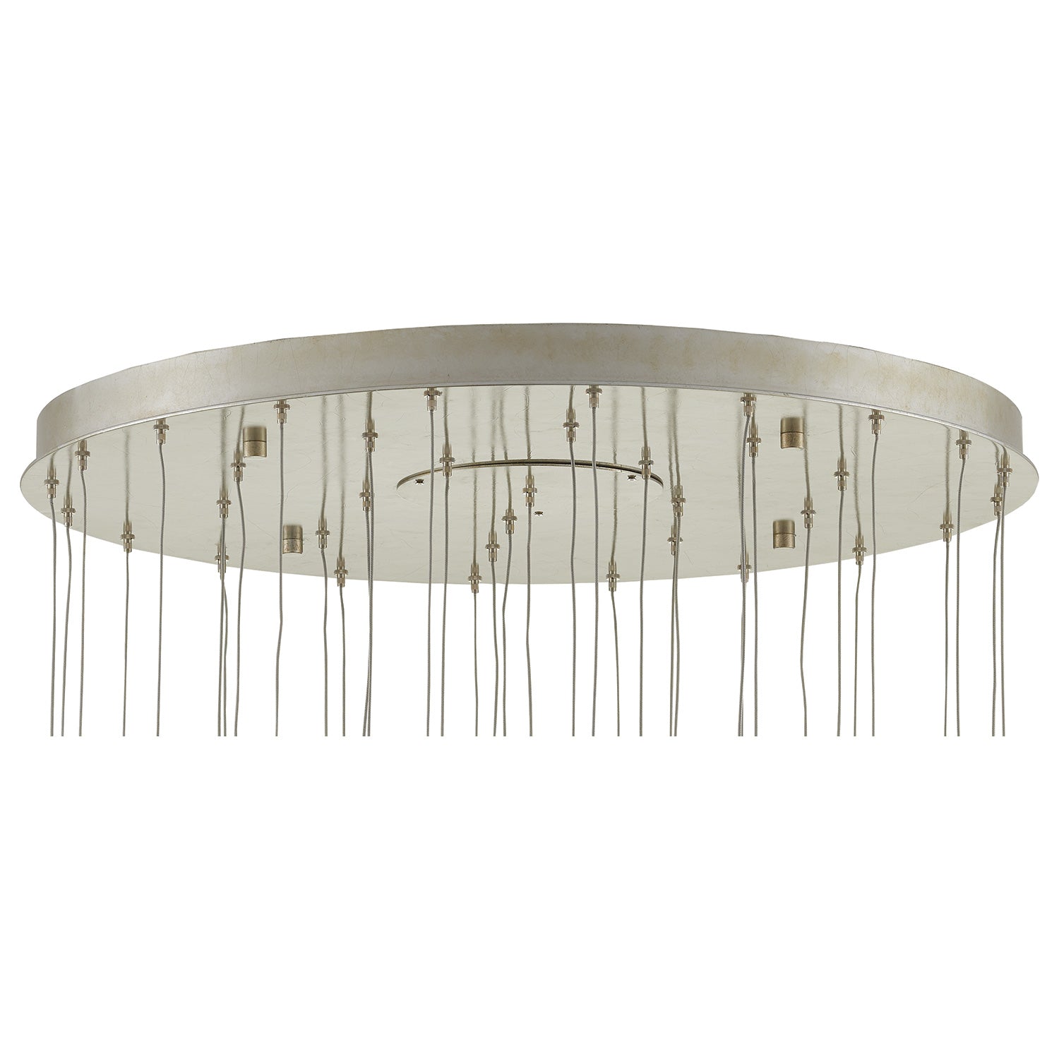 Currey & Co Giro 36-Light Multi-Drop Pendant