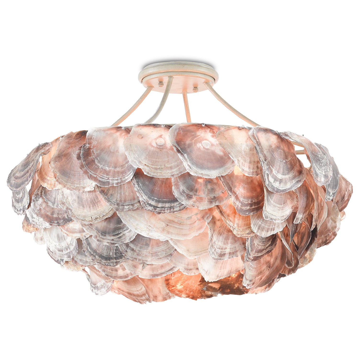 Currey & Company Seahouse Chandelier