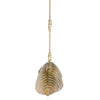 Currey & Co Tropical Wings Chandelier