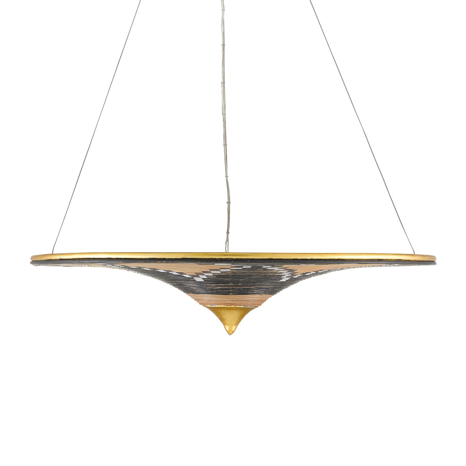 Currey & Co Canaan Chandelier