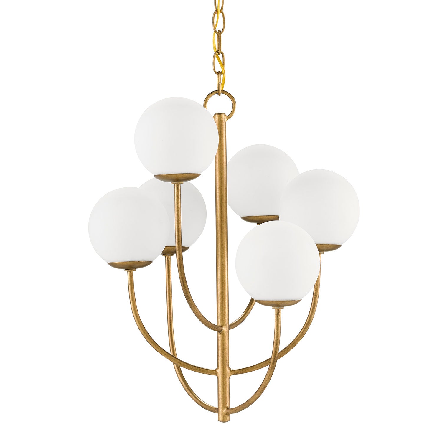 Currey & Co Sunnylands Chandelier