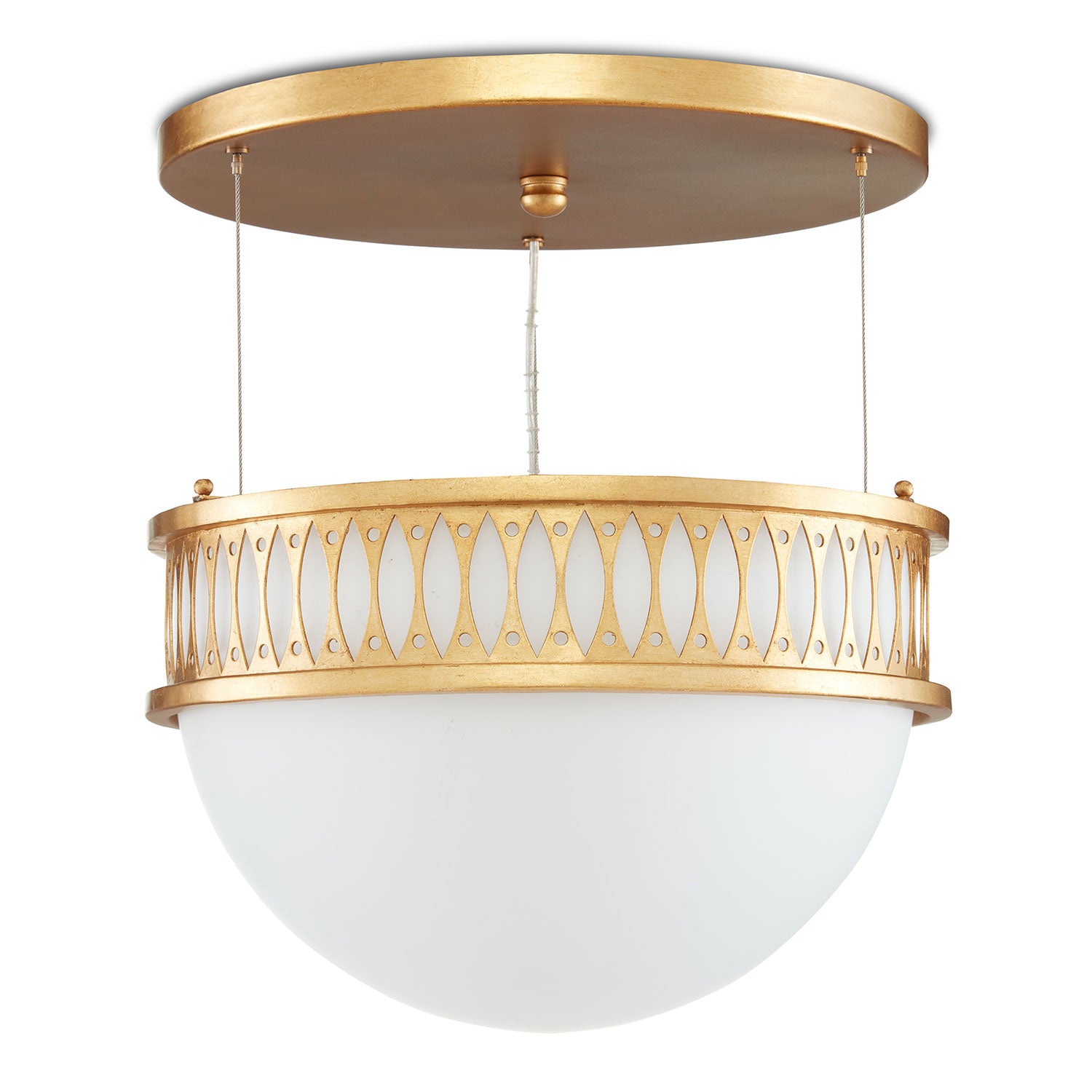 Bunny Williams for Currey & Co Lola Pendant