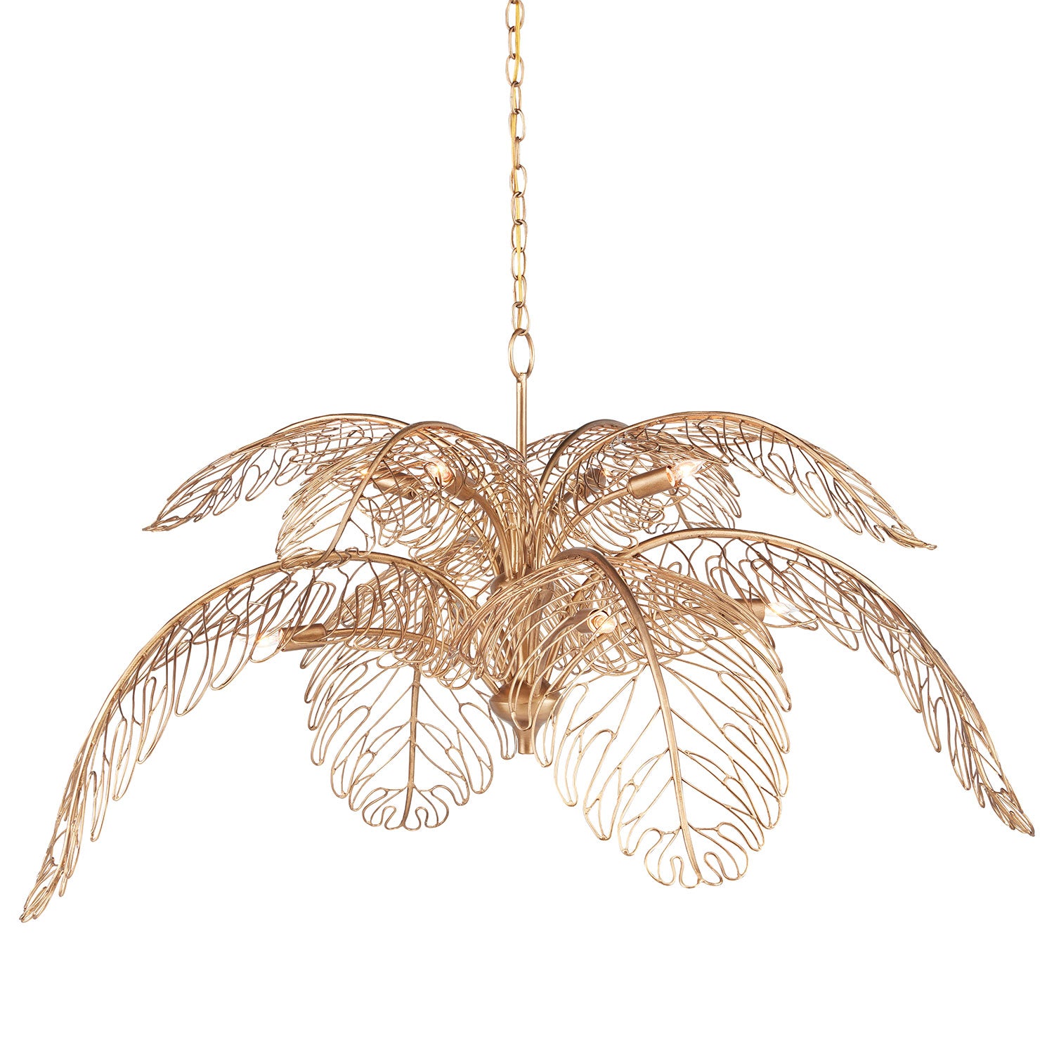 Currey & Co Taormina Chandelier