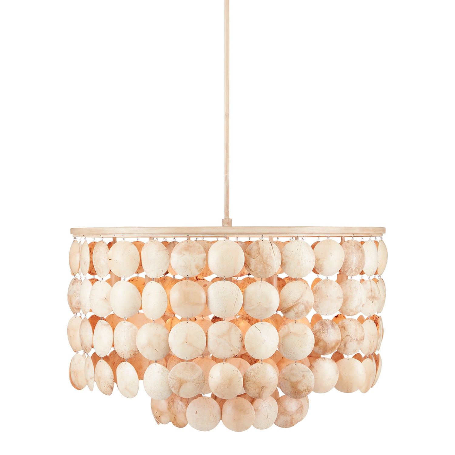 Currey & Co Buko Chandelier