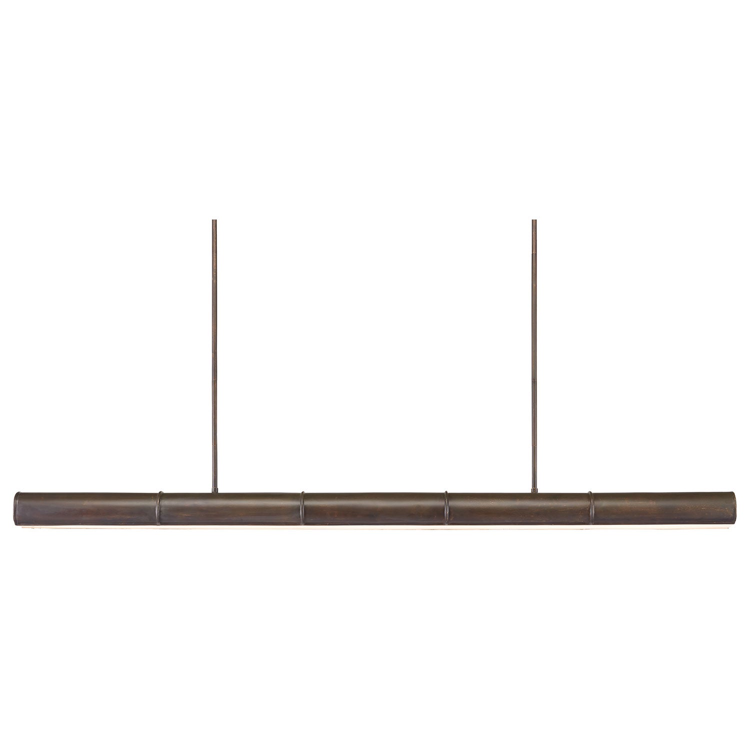 Currey & Co Lyon Linear Chandelier