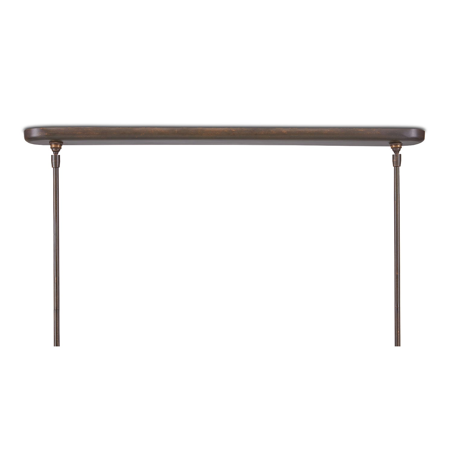 Currey & Co Lyon Linear Chandelier