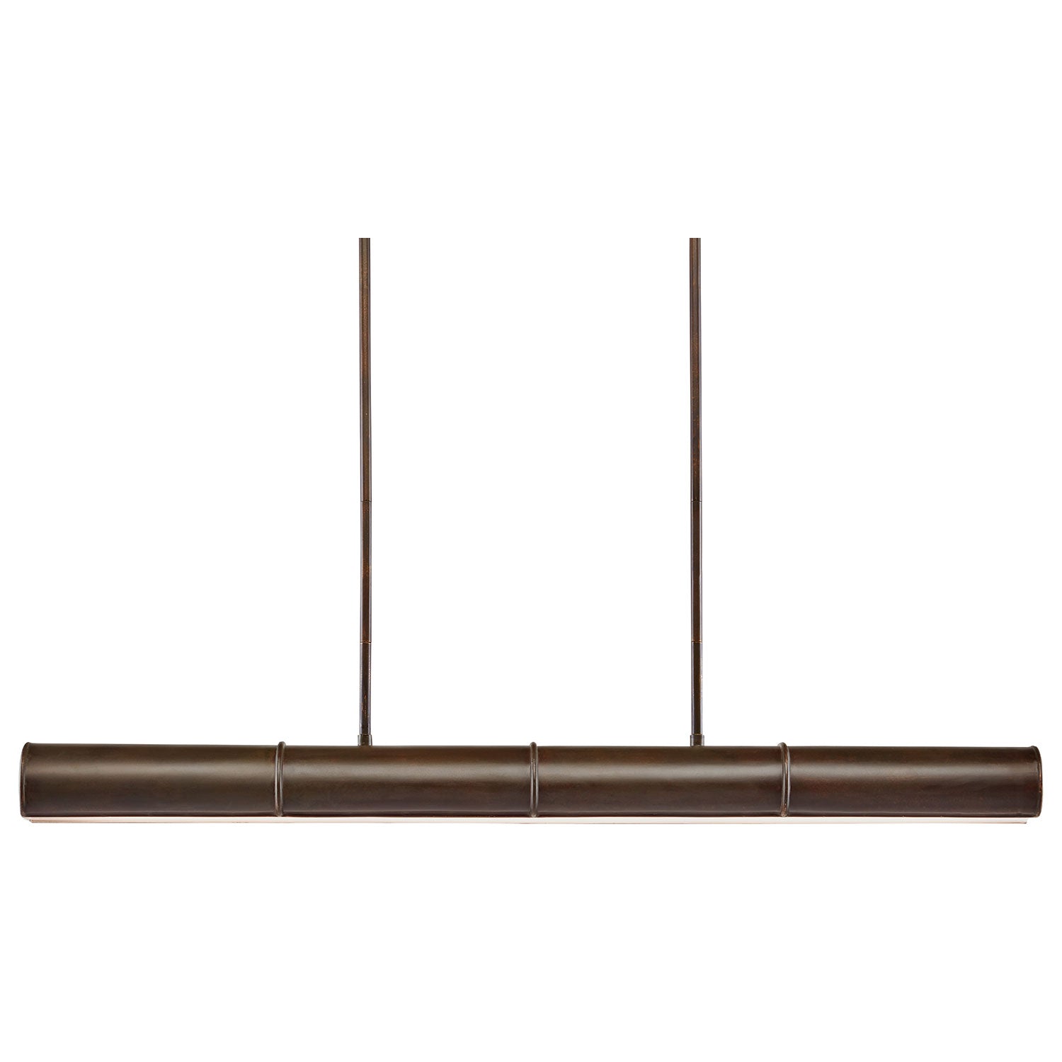 Currey & Co Lyon Linear Chandelier