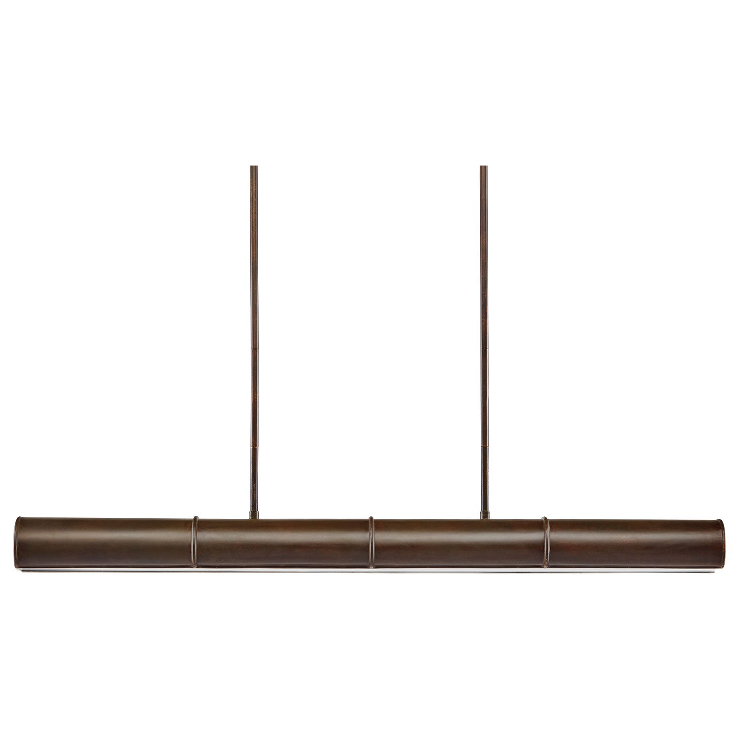 Currey & Co Lyon Linear Chandelier